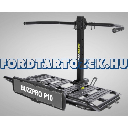 Buzz Rack Pro P10 alaptartó vonóhorogra, univerzális teherszállító